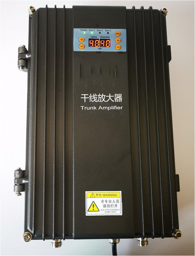  北屯FM调频广播双向干线放大器