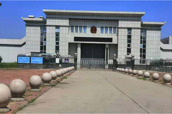  北屯某监狱数字手机信号屏蔽（信令级管控）案例