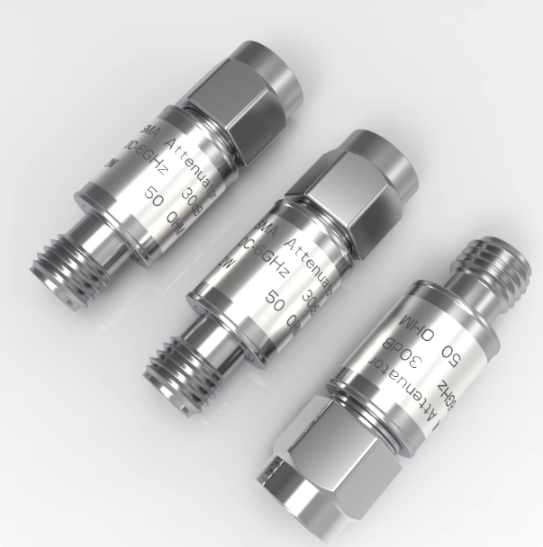  北屯小功率SMA固定衰减器0-3G/0-6G射频专用